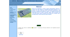 Desktop Screenshot of media-ny.com